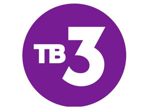 Телеканал ТВ-3 сменит логотип в ноябре