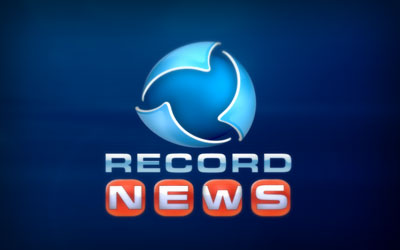 Record News без эмиссии с 9°Е
