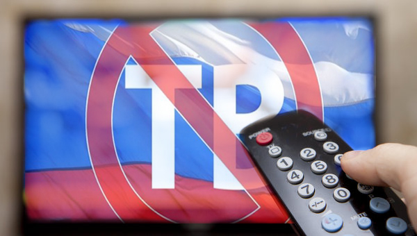 Нацсовет Украины запретил трансляцию 15 российских каналов