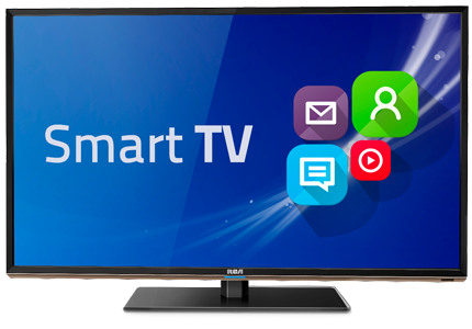 80% из проданных в 2015 году в Китае телевизоров были телевизорами Smart TV