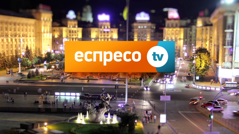 Украинский Espreso TV без копии на 4,8°E