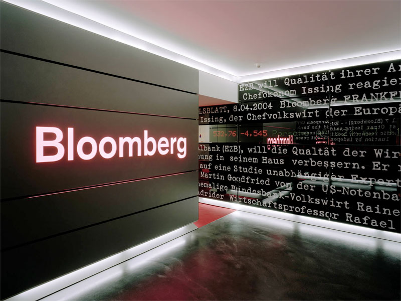 Bloomberg BG закончил в FTA месяц после запуска