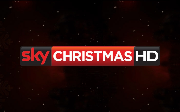 Sky UK запустил Sky Christmas