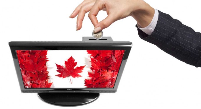 В Канаде состоится революция на рынке платного ТВ